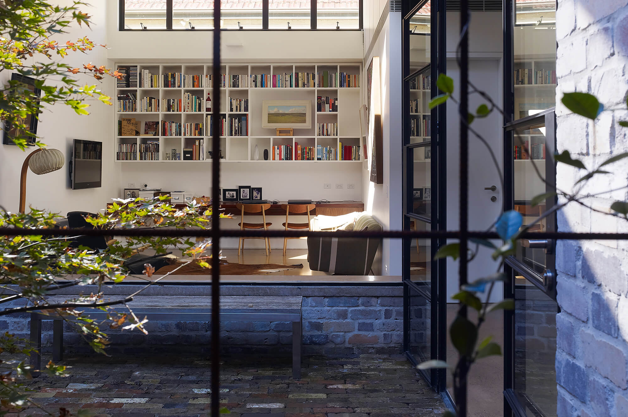 Smee Schoff House - Sam Crawford Architects