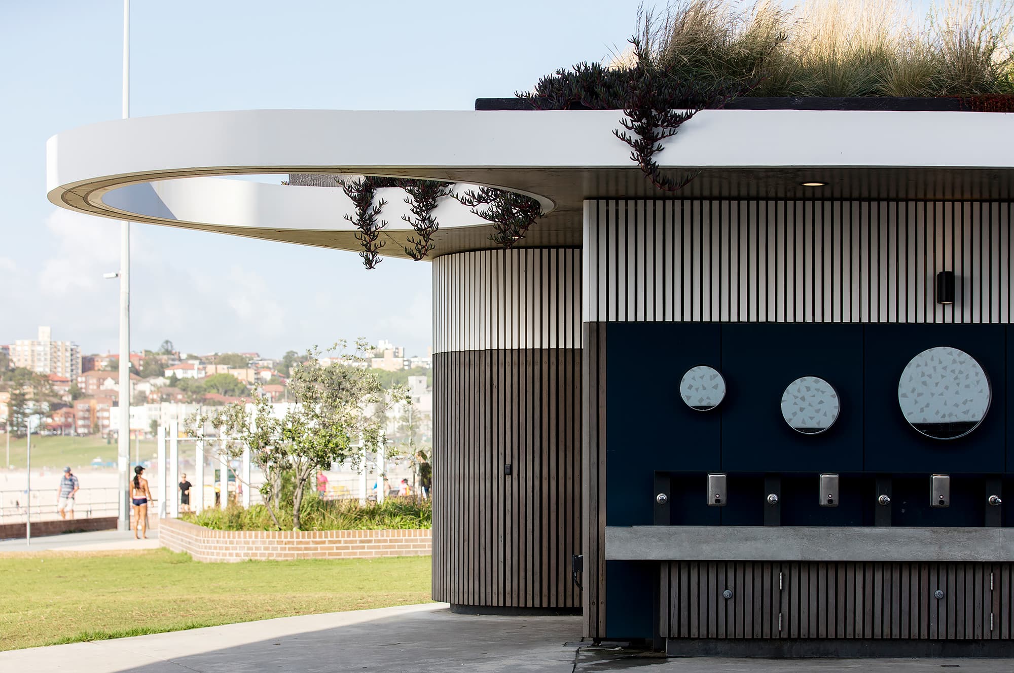 Public architecture - SCA