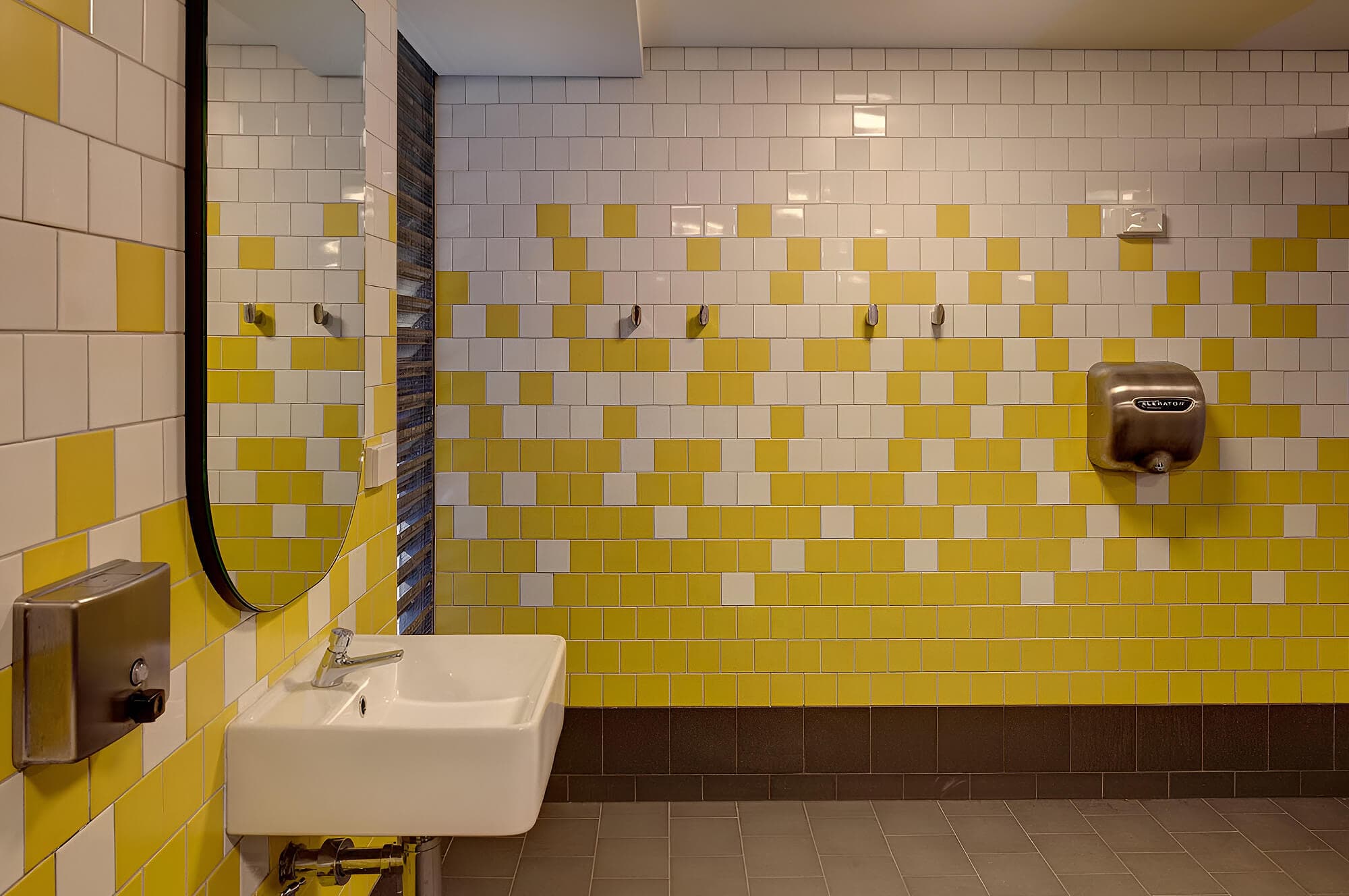 UNSW Village Green - Sam Cracknell Pavilion - Sam Crawford Architects