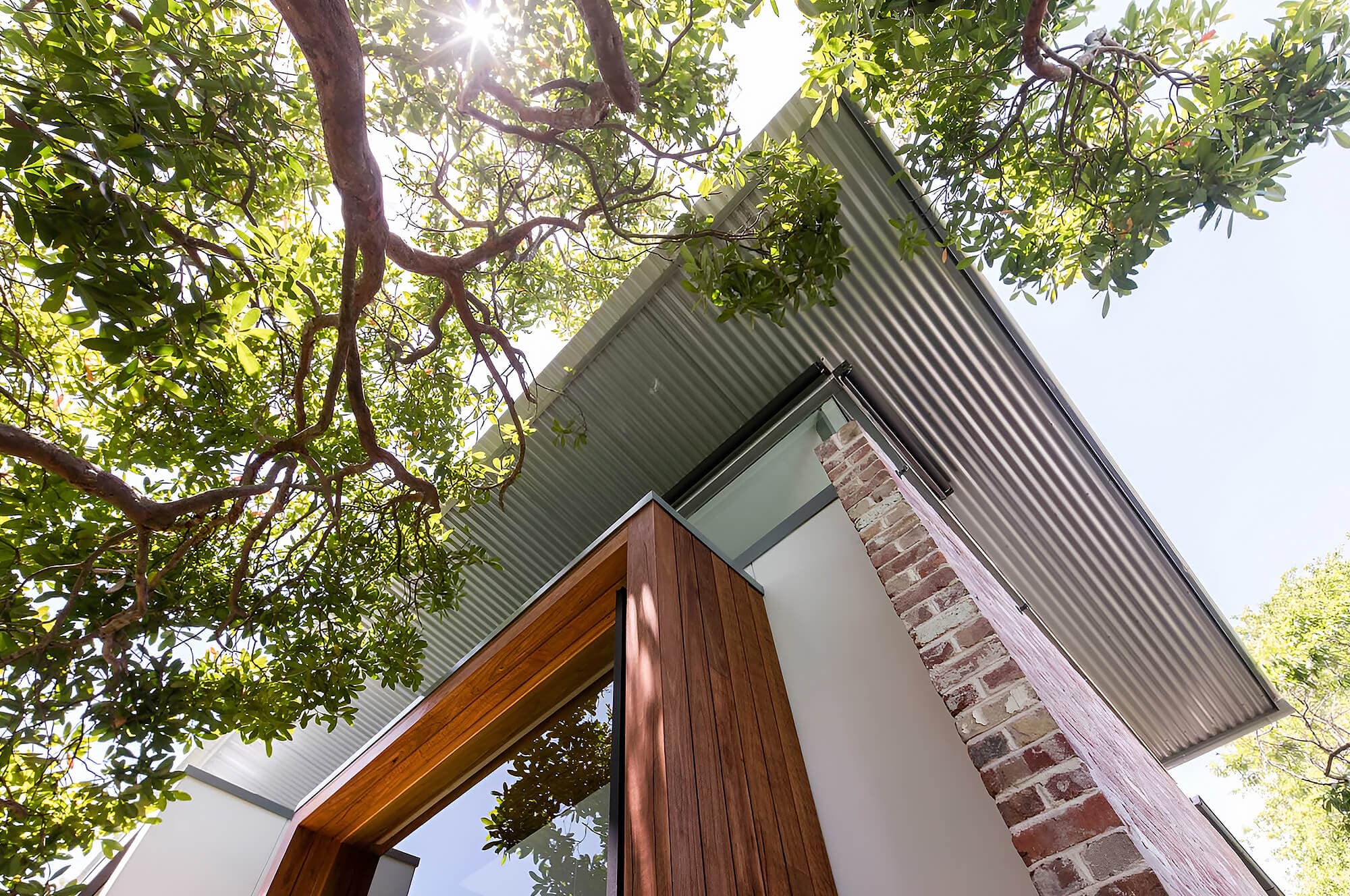 Ward House - Sam Crawford Architects