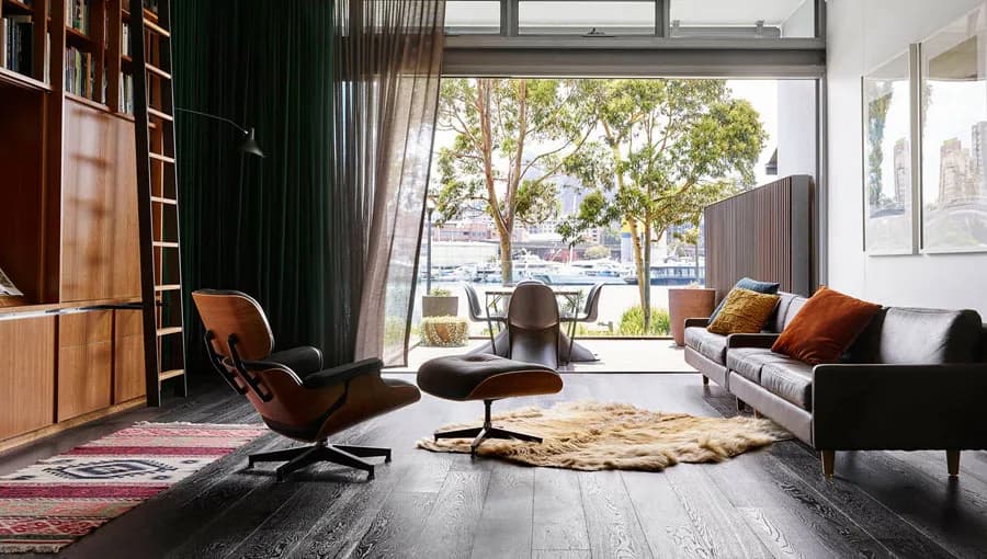 Blackwattle Bay Townhouse, Glebe NSW