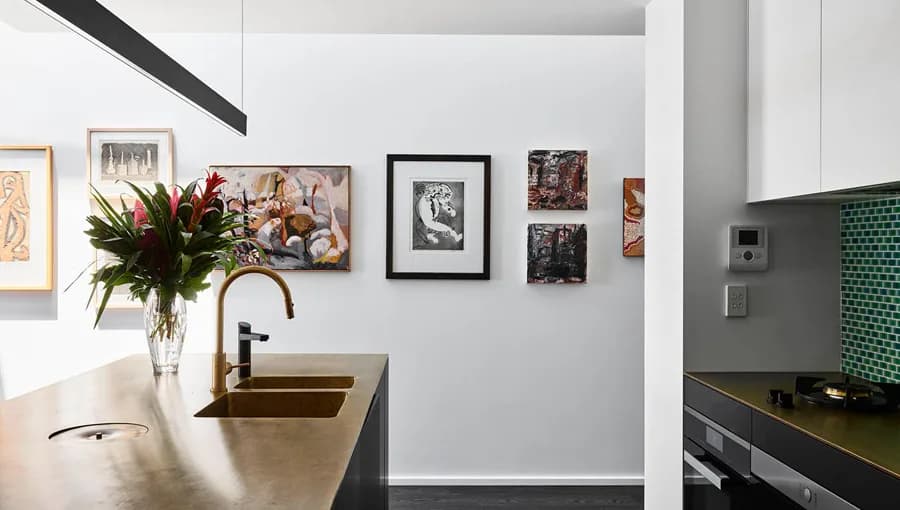 Blackwattle Bay Townhouse, Glebe NSW