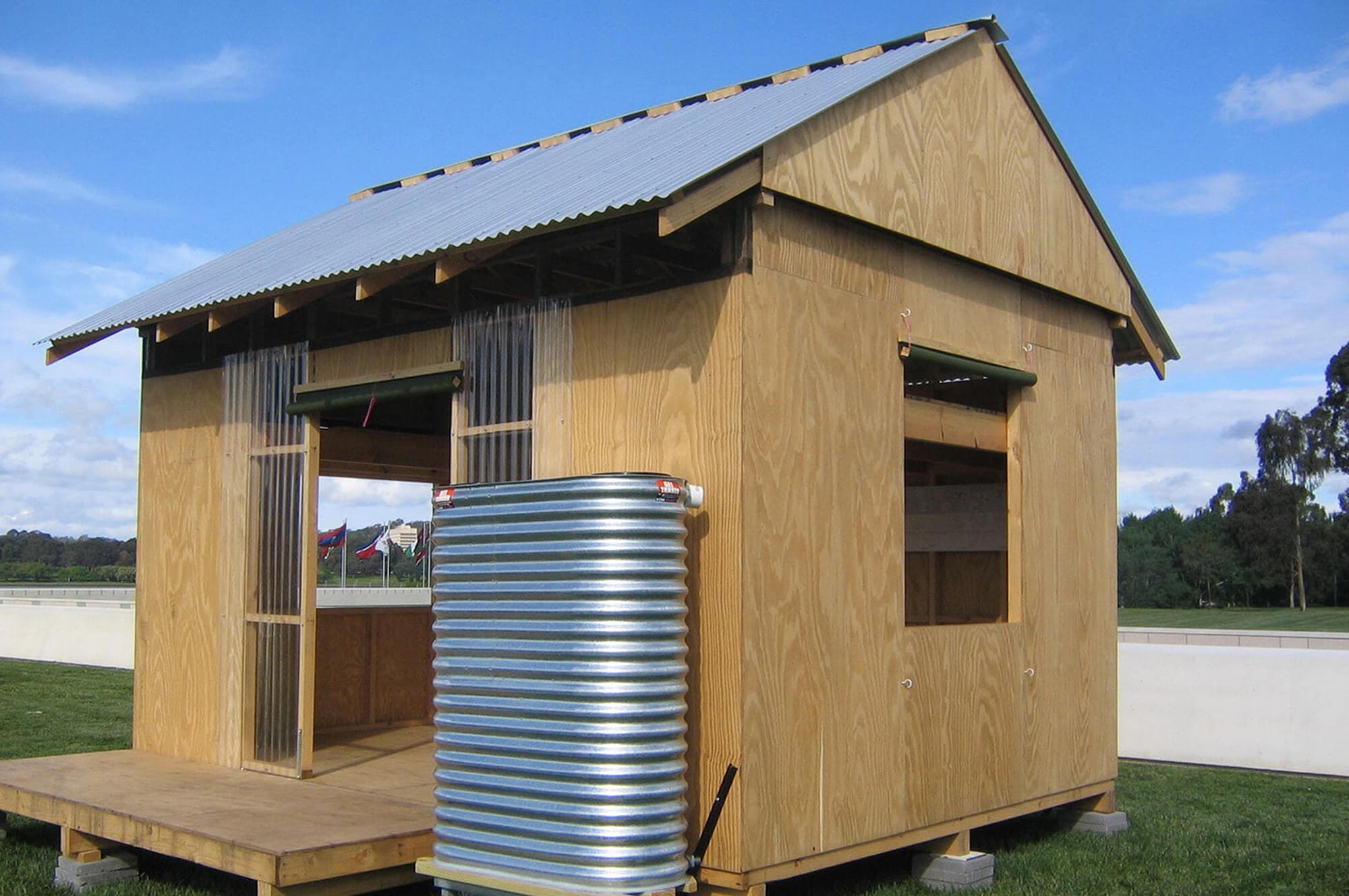 Designing disaster relief housing