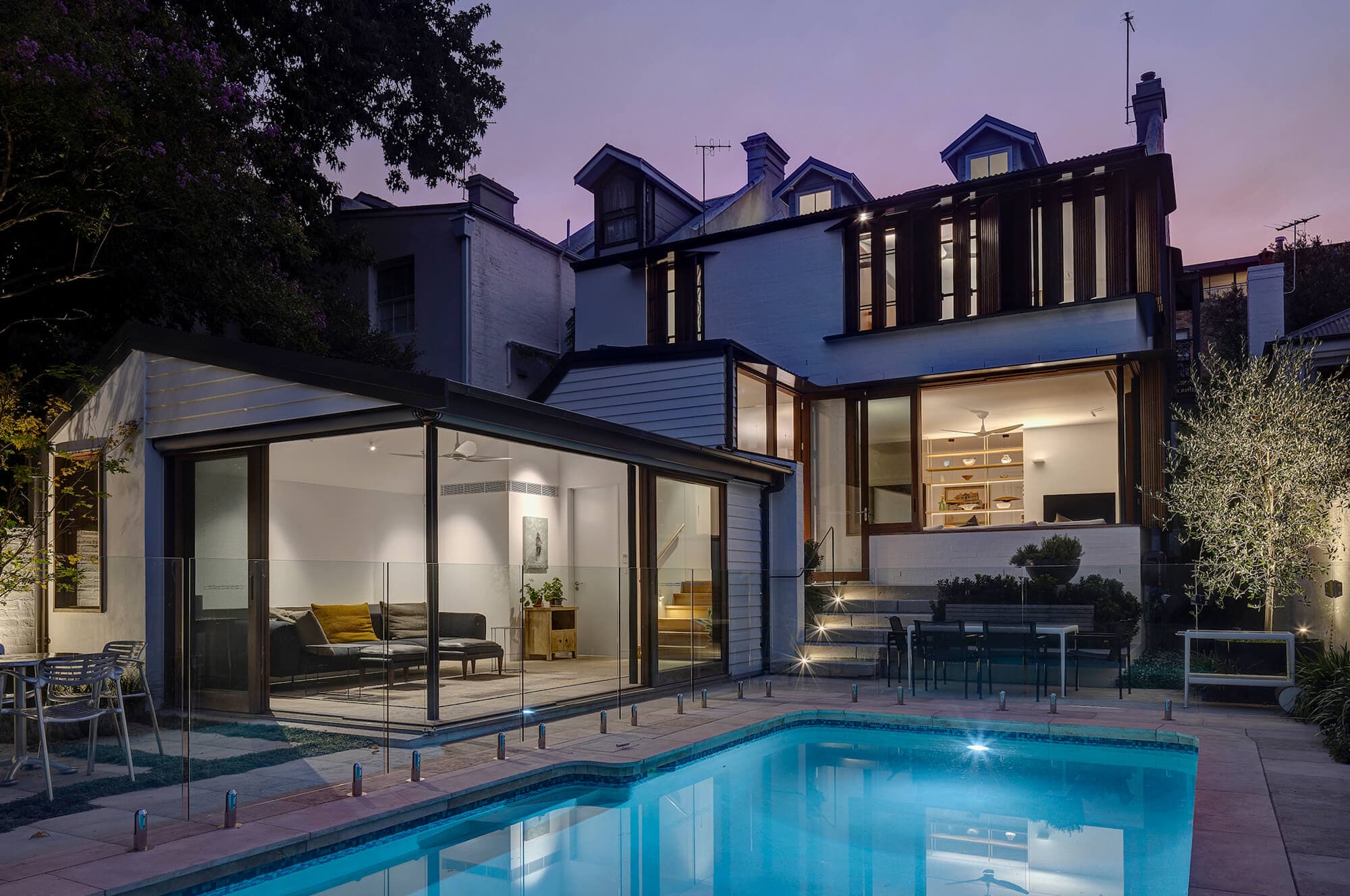 Sam Crawford Architects - Heritage architects for residential, civic & community projects