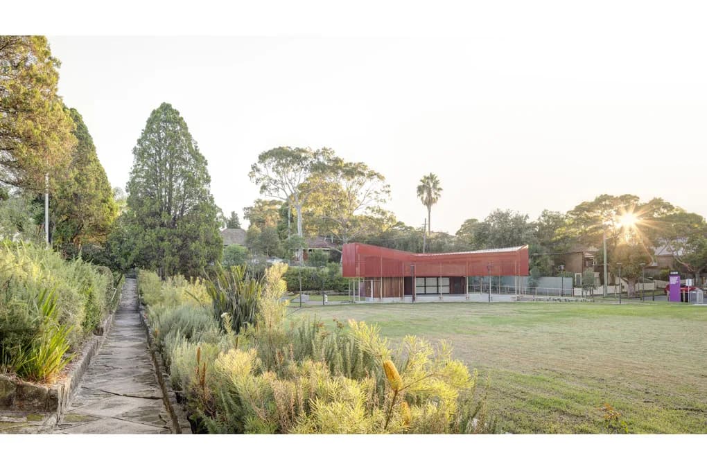 Hurlstone Memorial Reserve Community Centre, Hurlstone Park, NSW