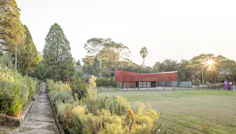 Hurlstone Memorial Reserve Community Centre, Hurlstone Park NSW
