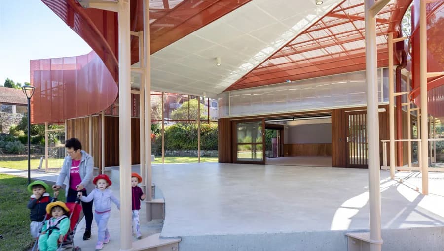 Hurlstone Memorial Reserve Community Centre, Hurlstone Park NSW