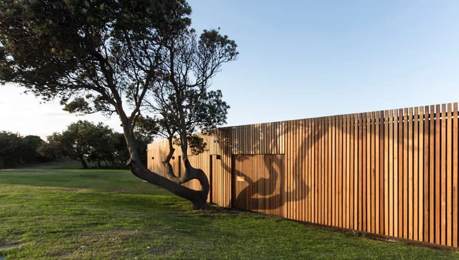 Marks Park Amenities, Tamarama NSW