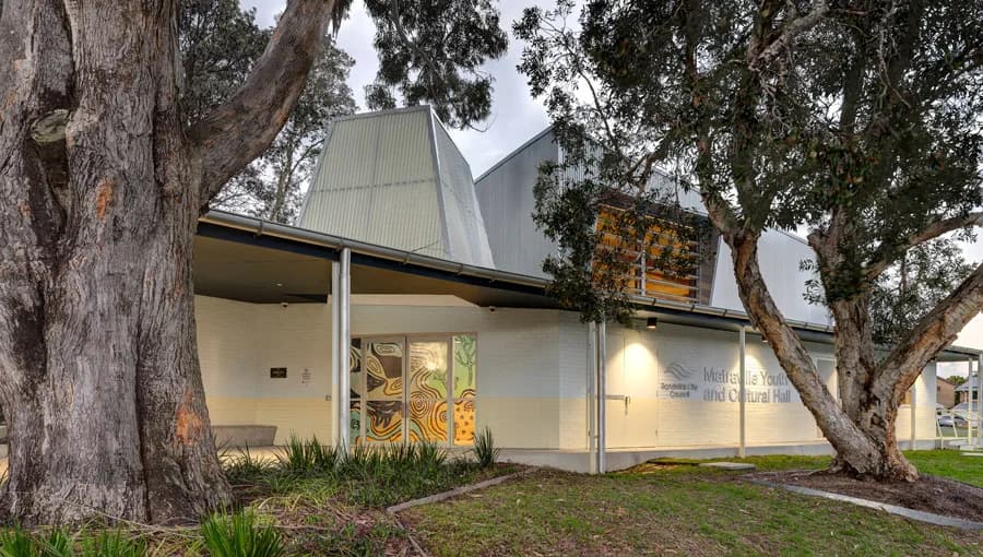 Matraville Youth & Cultural Hall, Matraville, NSW