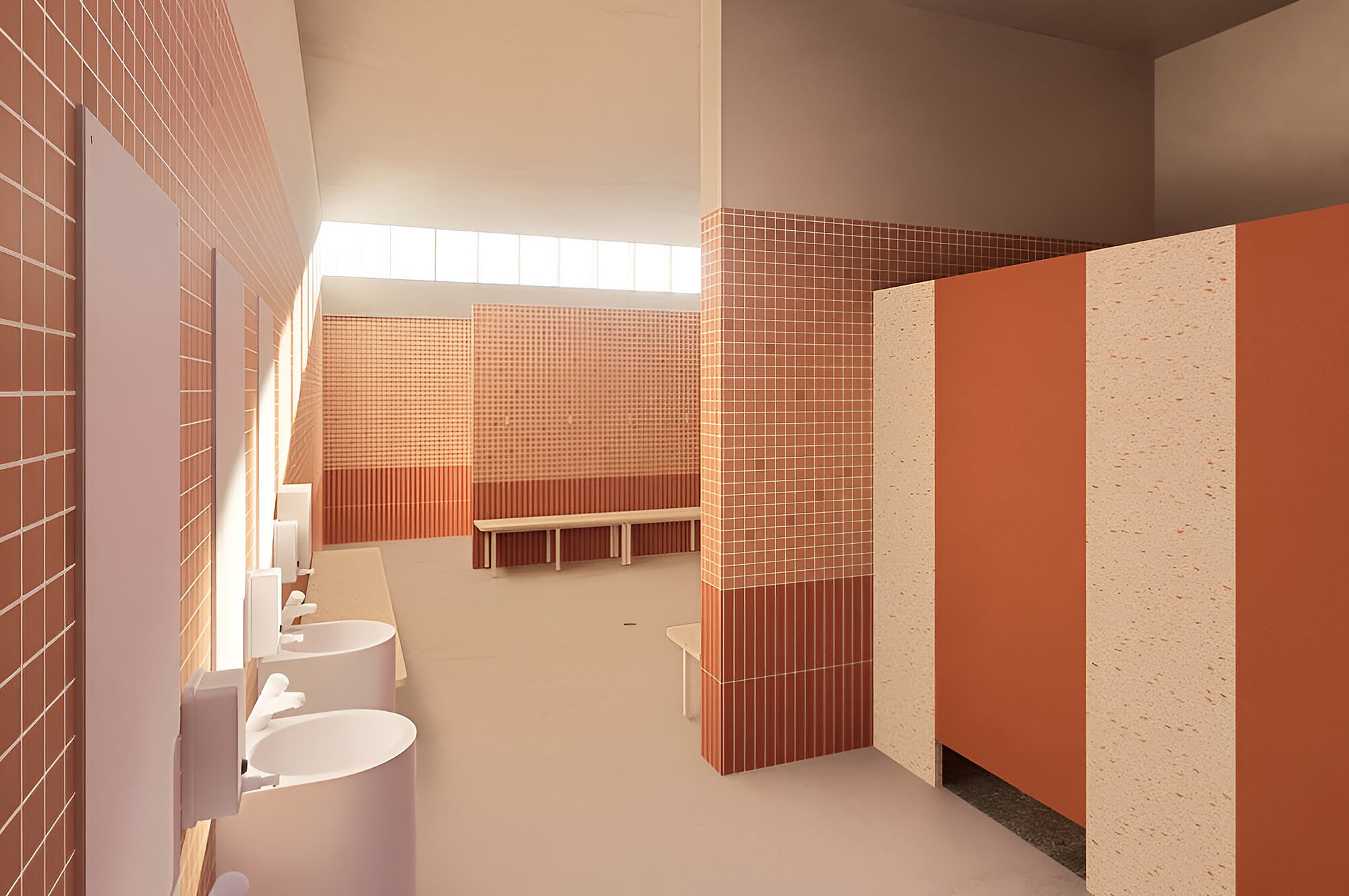 Max Ruddock Reserve Amenities - Sam Crawford Architects
