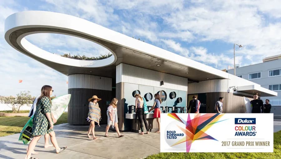 North Bondi Amenities, North Bondi NSW