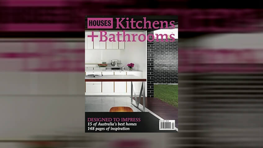 Thumbnail for Houses Kitchens + Bathrooms