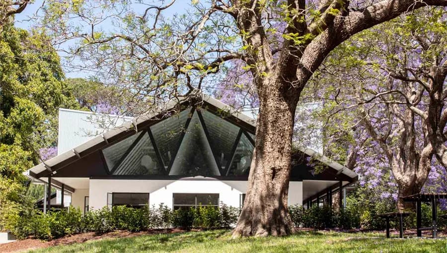 Parramatta Park Pavilion, Parramatta NSW