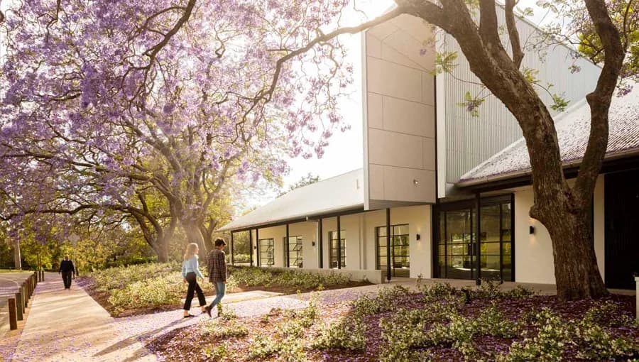 Parramatta Park Pavilion, Parramatta NSW
