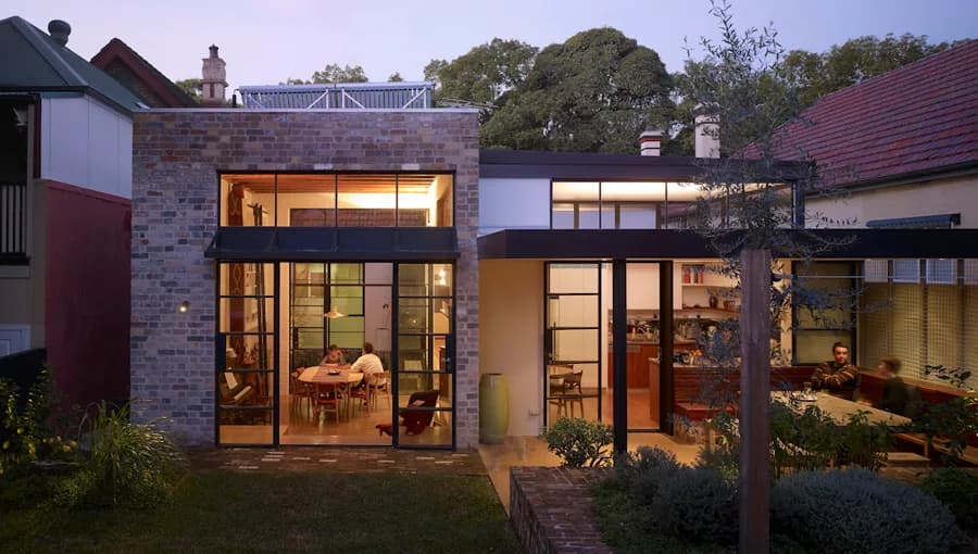 Smee Schoff House, Petersham NSW