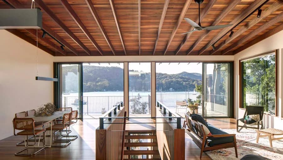 Scotland Island House II, Scotland Island NSW