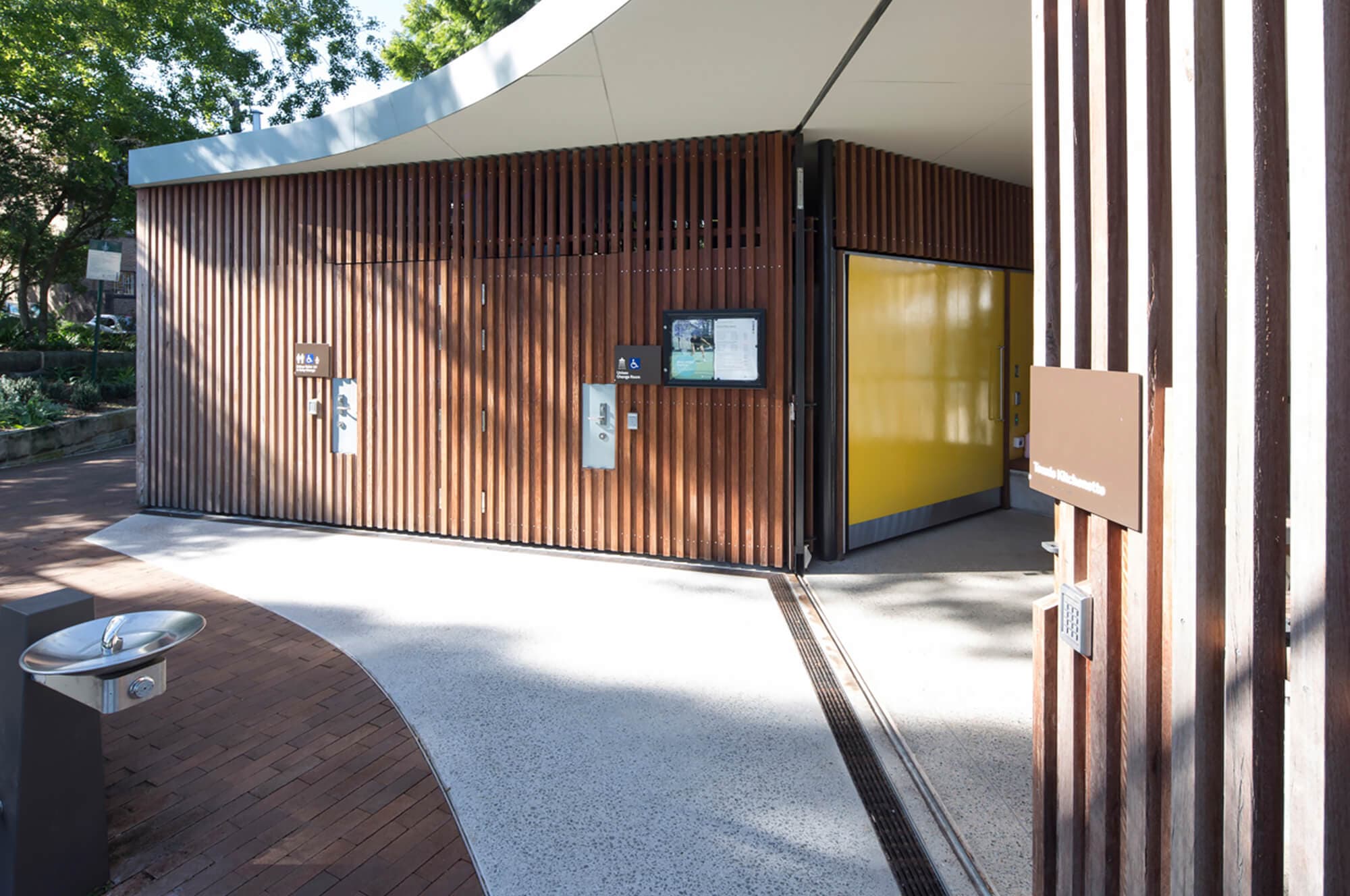 St James Park Tennis Amenities