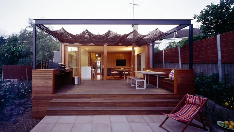 Cooper Room, Waverley NSW