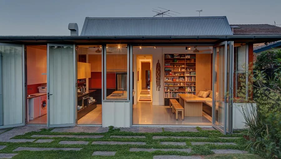 Salgo Kitching House, Bronte NSW