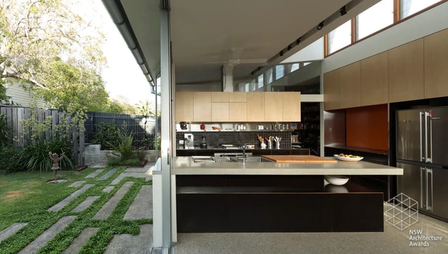 Salgo Kitching House, Bronte NSW