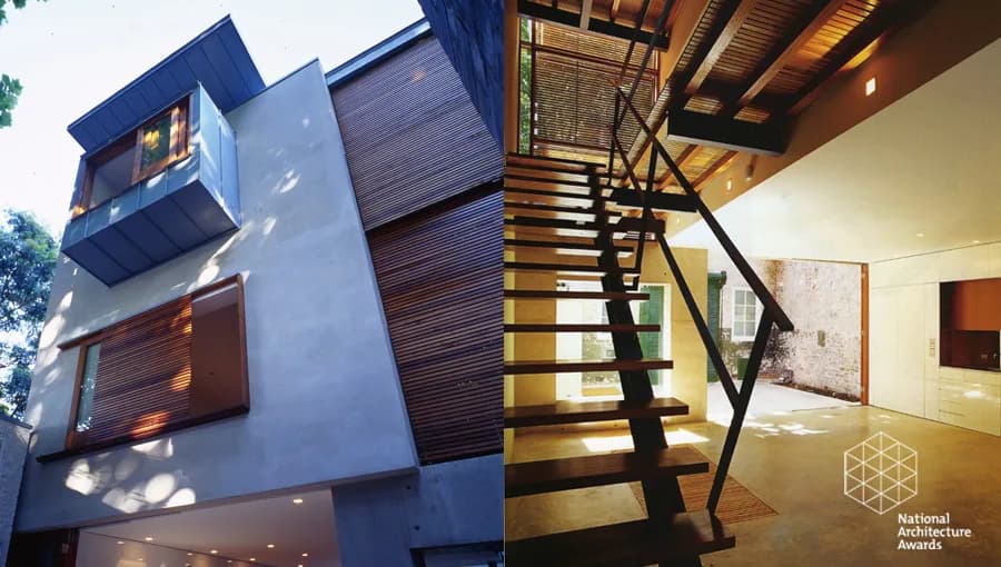 Substation House, Paddinton NSW