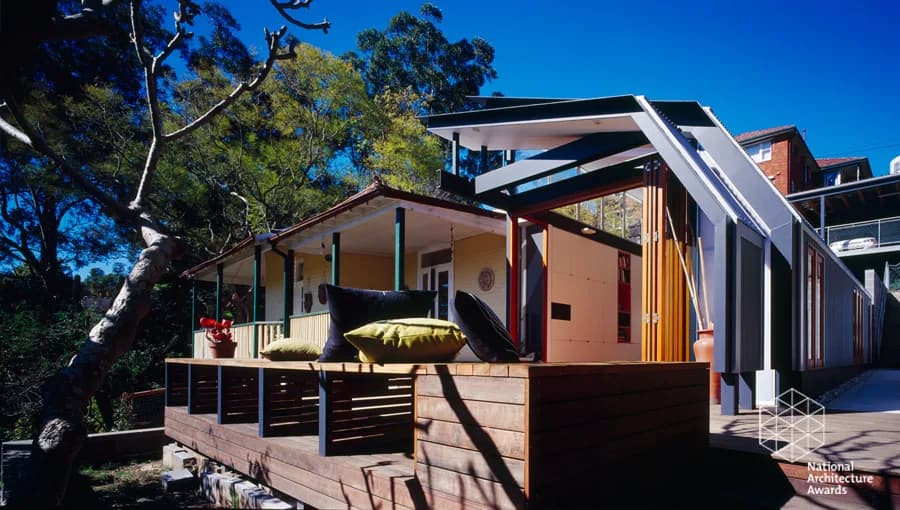 Wave House, West Chatswood NSW