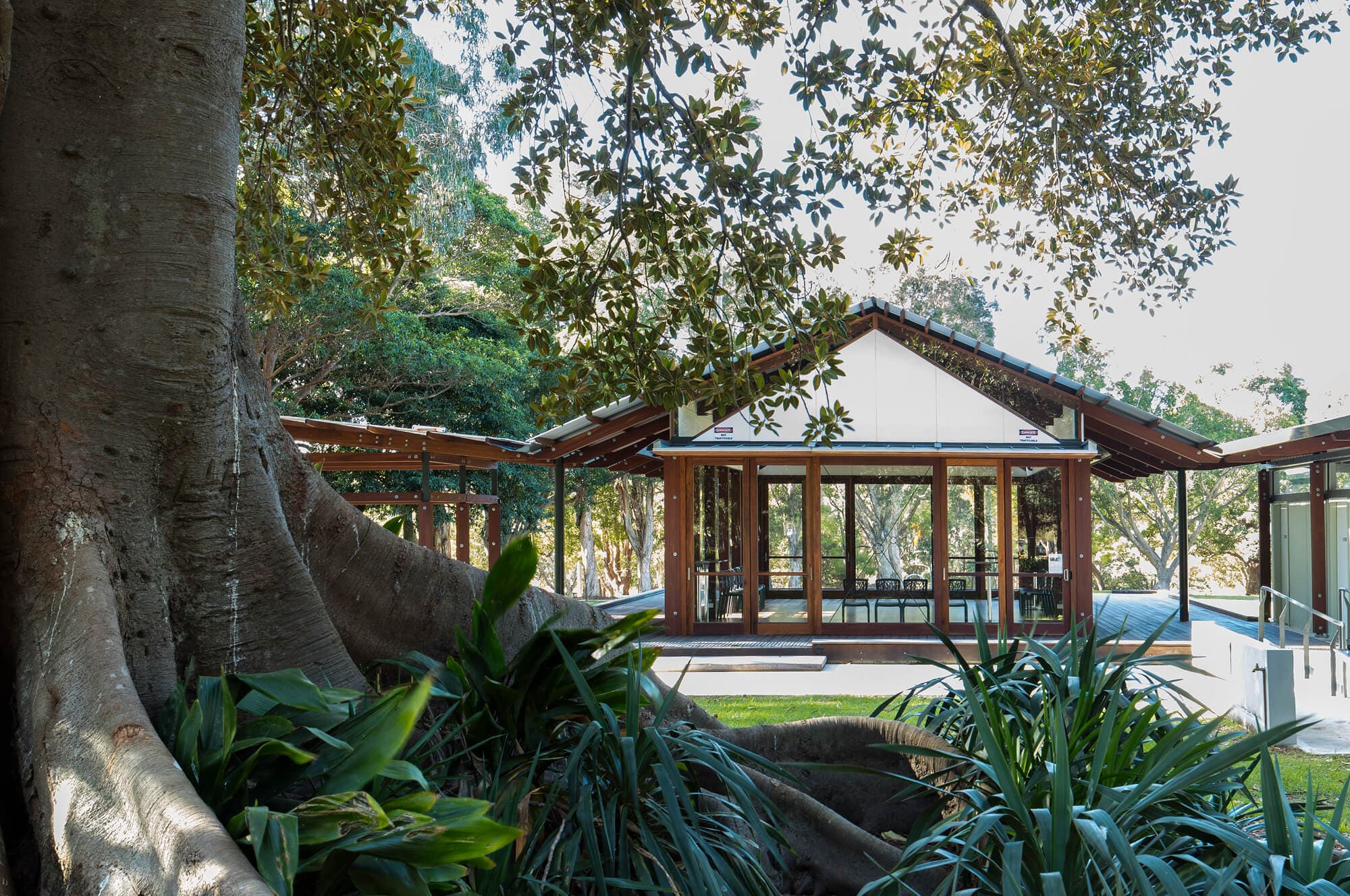 Sam Crawford Architects - Public architecture