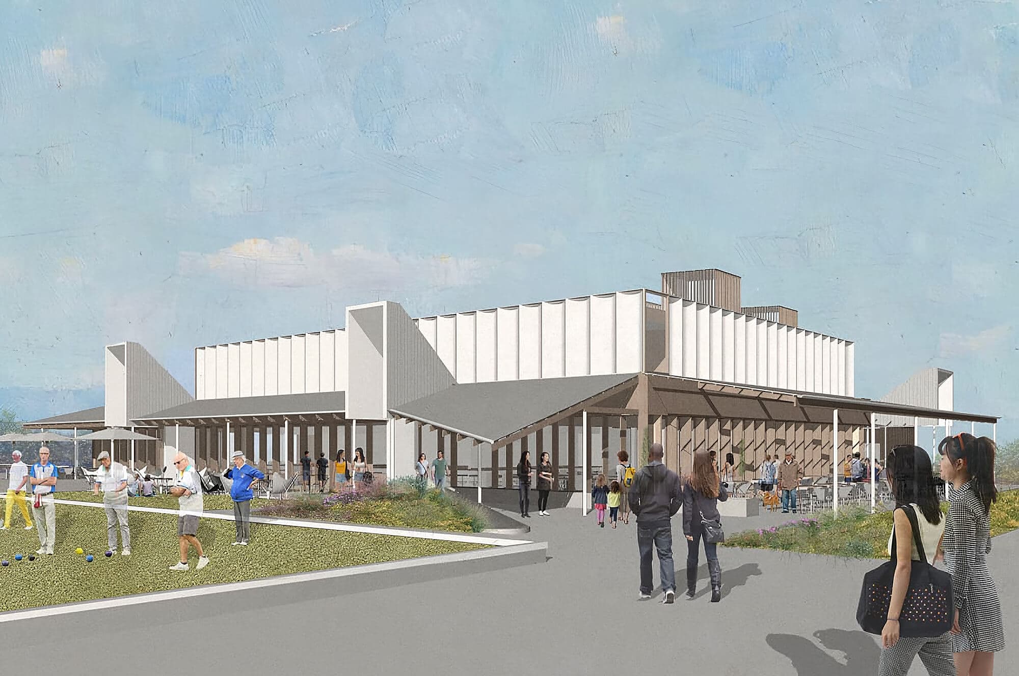 Rydalmere Park Community Centre