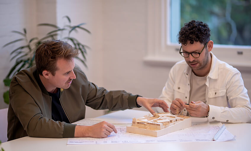 Samuel Rutter Architects Multi-Residential Architect – Sam Crawford Architects