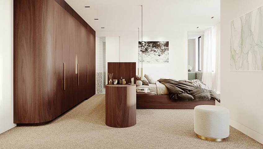 Multi-Residential Architect – Sam Crawford Architects