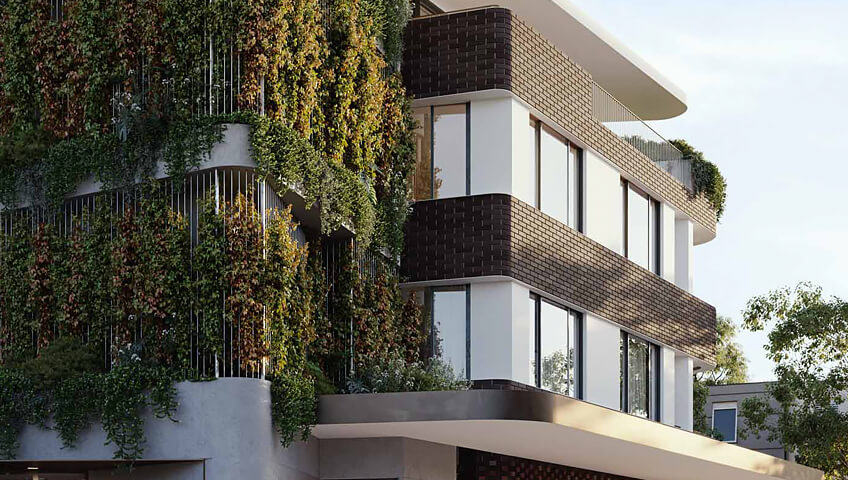 Developer Multi Residential Multi-Residential Architect – Sam Crawford Architects