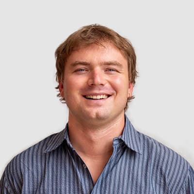 Jonas Padrutt - Sam Crawford Architects