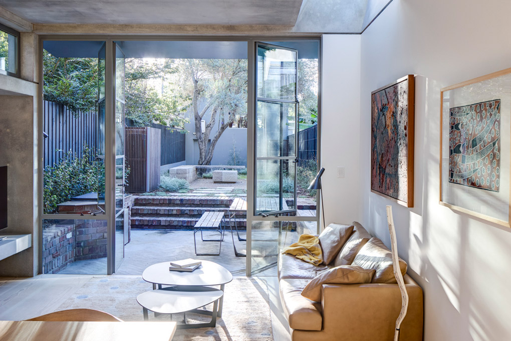 Annandale Terrace shortlisted for Australian Interior Design Awards 2021