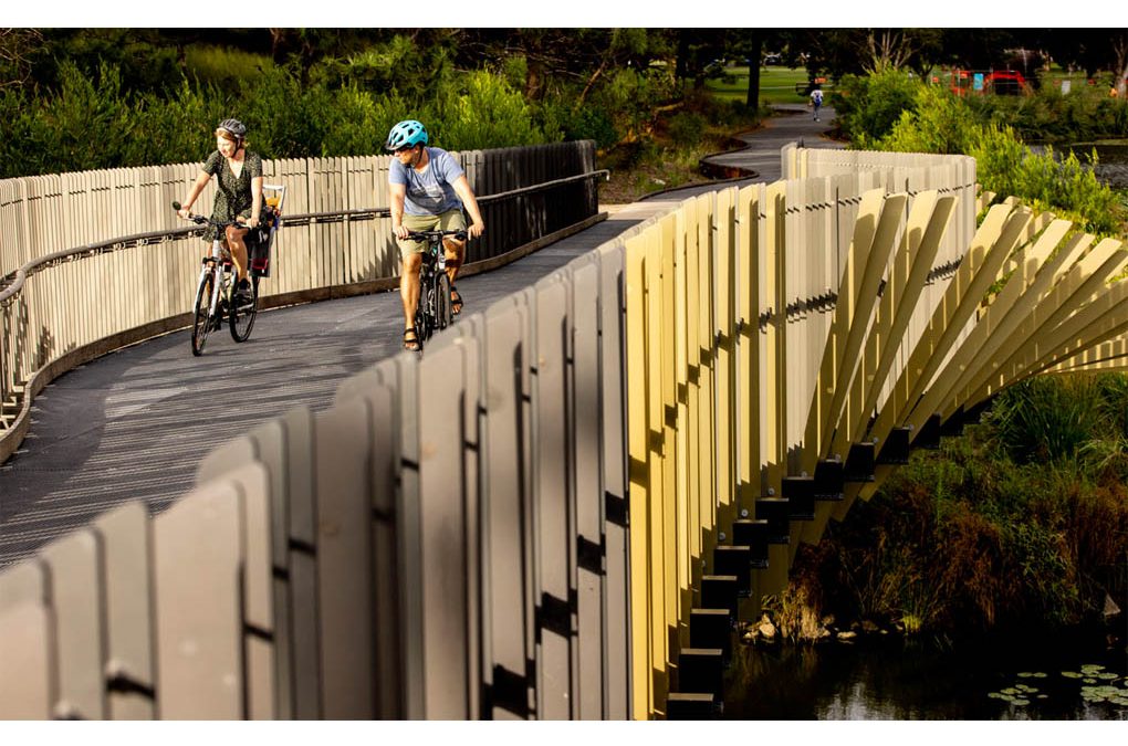 Bara Bridge shortlisted for AIA NSW Chapter Award
