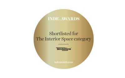 Darlinghurst Terrace included in the INDE Awards shortlist for 2023