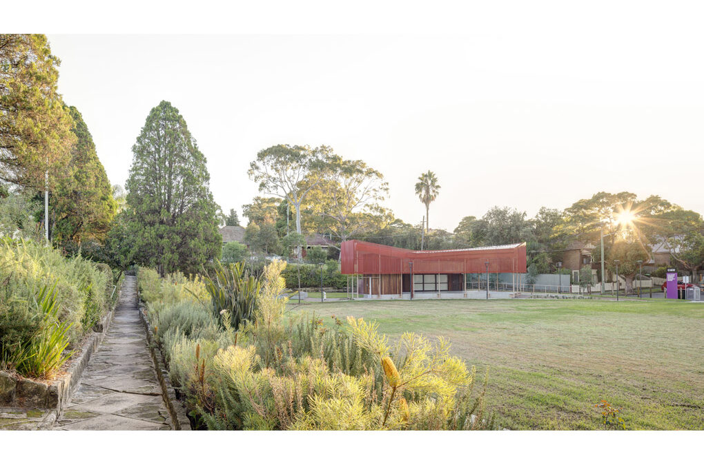 Three projects shortlisted in 2024 NSW Architecture Awards